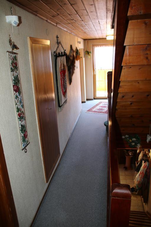 Haus Dorfer Bed & Breakfast Mariapfarr Exterior photo