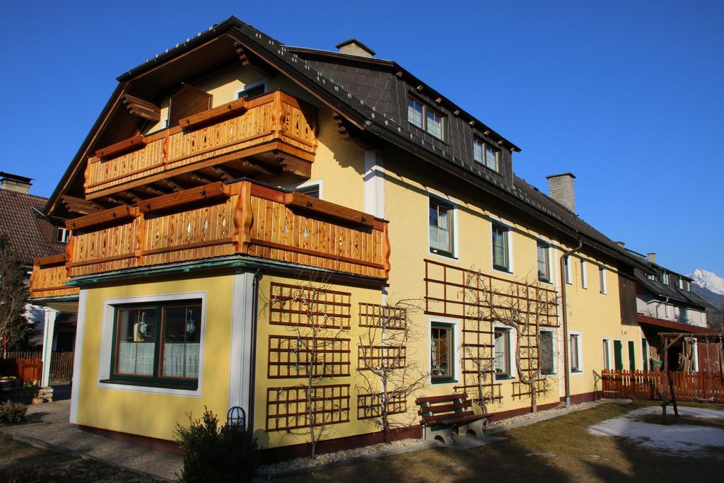 Haus Dorfer Bed & Breakfast Mariapfarr Exterior photo