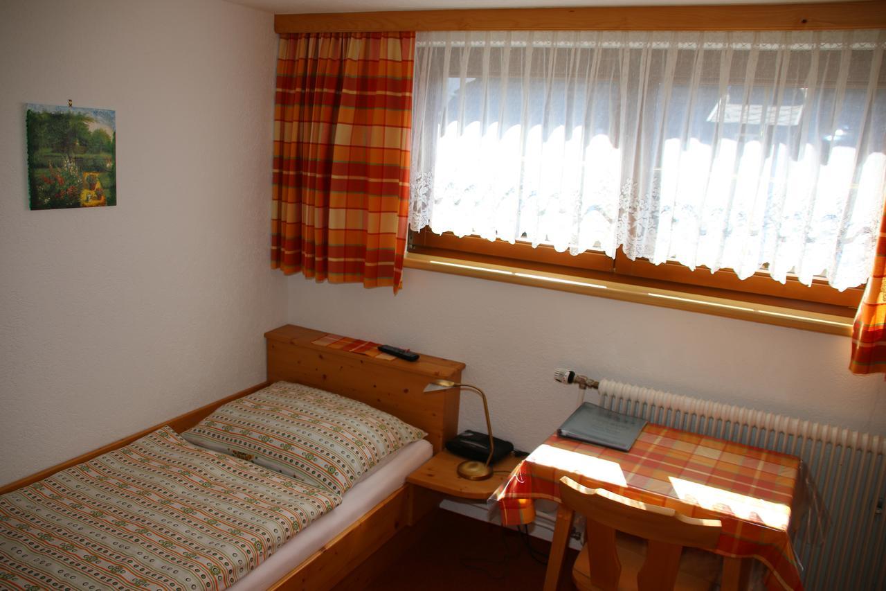 Haus Dorfer Bed & Breakfast Mariapfarr Exterior photo