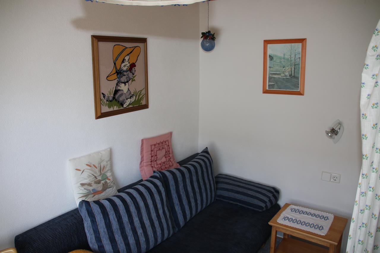 Haus Dorfer Bed & Breakfast Mariapfarr Exterior photo