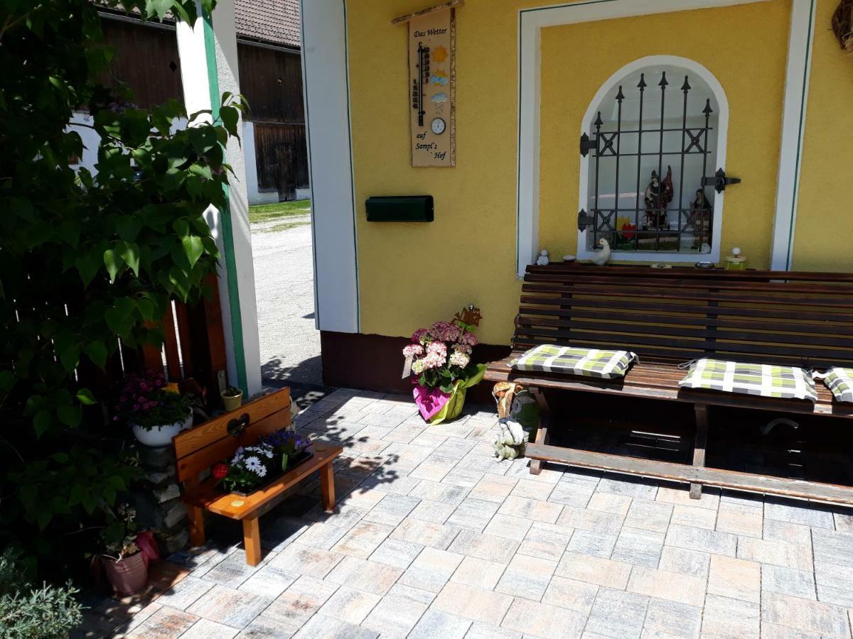 Haus Dorfer Bed & Breakfast Mariapfarr Exterior photo